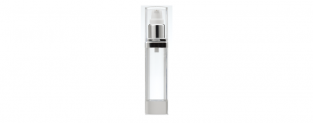 Acrylic Square Airless Bottle 30ml - AS-30 Spring Drops